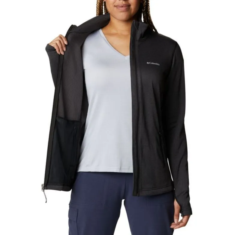 ColumbiaPark View Grid Fleece Full Zip - Polaire femme