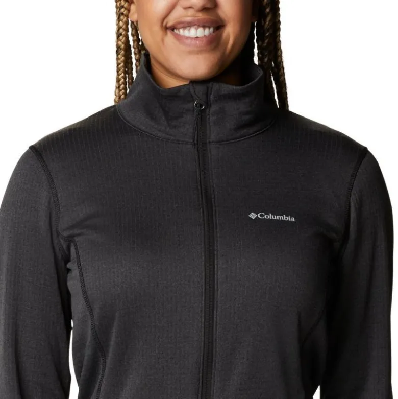 ColumbiaPark View Grid Fleece Full Zip - Polaire femme