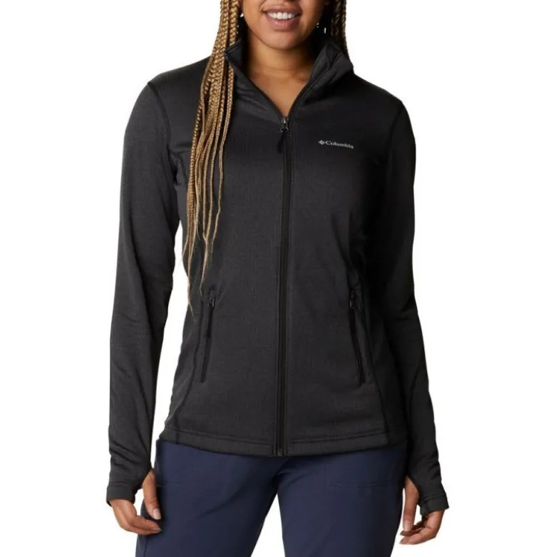 ColumbiaPark View Grid Fleece Full Zip - Polaire femme