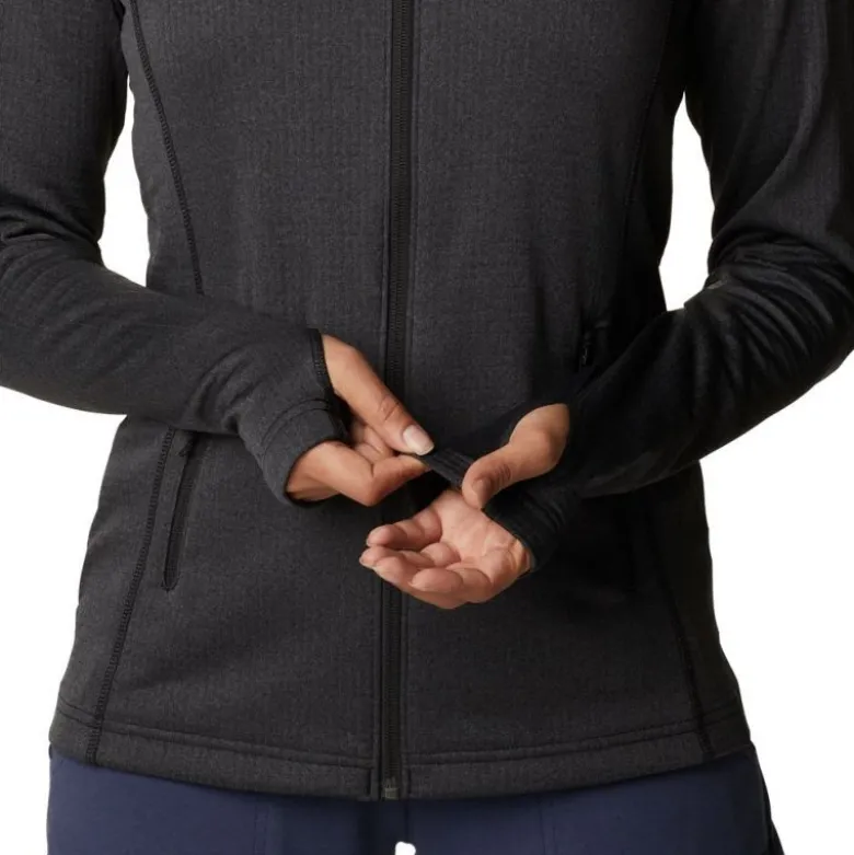 ColumbiaPark View Grid Fleece Full Zip - Polaire femme