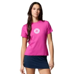ColumbiaParsons Point SS Graphic Tee - T-shirt femme