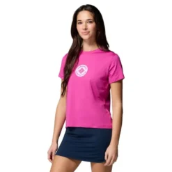 ColumbiaParsons Point SS Graphic Tee - T-shirt femme