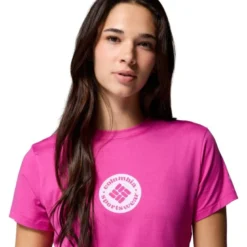 ColumbiaParsons Point SS Graphic Tee - T-shirt femme