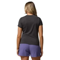 ColumbiaParsons Point SS Logo Tee - T-shirt femme