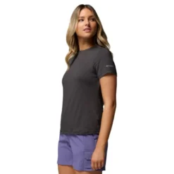 ColumbiaParsons Point SS Logo Tee - T-shirt femme
