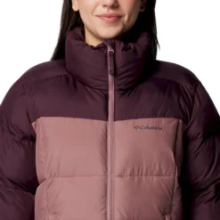 ColumbiaPike Lake Full Zip Jacket - Doudoune femme