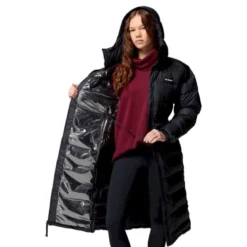 ColumbiaPike Lake III Long Jacket - Doudoune femme