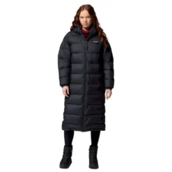 ColumbiaPike Lake III Long Jacket - Doudoune femme