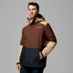 ColumbiaPoint Park Interchange Jacket - Veste 3 en 1 homme