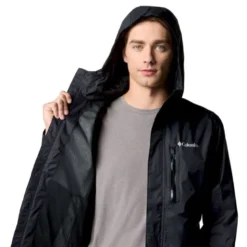 ColumbiaPouring Adventure III Jacket - Veste hardshell homme