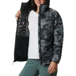 ColumbiaPowder Lite™ Hooded Jacket - Doudoune femme
