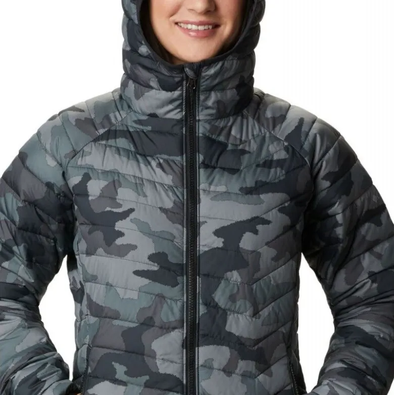 ColumbiaPowder Lite™ Hooded Jacket - Doudoune femme