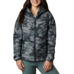 ColumbiaPowder Lite™ Hooded Jacket - Doudoune femme