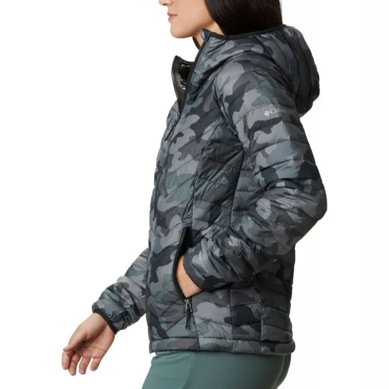 ColumbiaPowder Lite™ Hooded Jacket - Doudoune femme