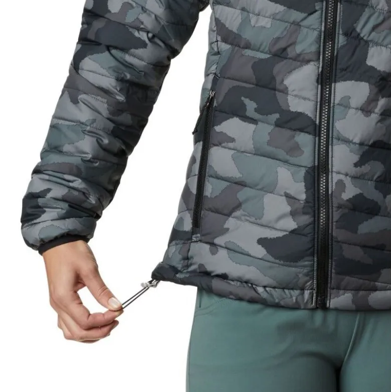 ColumbiaPowder Lite™ Hooded Jacket - Doudoune femme