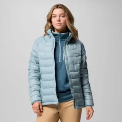ColumbiaPowder Lite II Full Zip Jacket - Doudoune femme