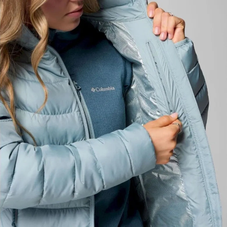 ColumbiaPowder Lite II Full Zip Jacket - Doudoune femme
