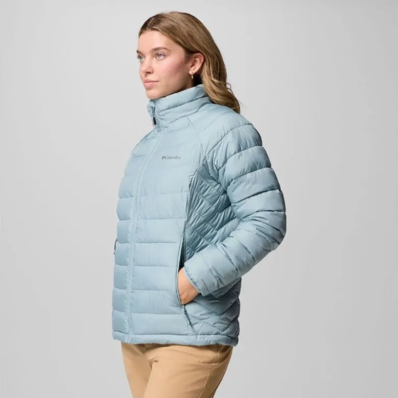 ColumbiaPowder Lite II Full Zip Jacket - Doudoune femme