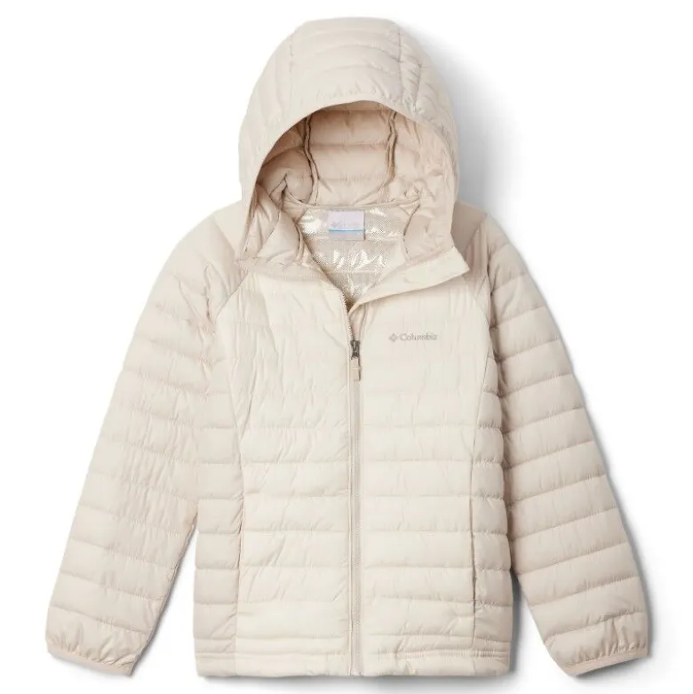 ColumbiaPowder Lite II Hooded Jacket - Doudoune enfant