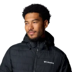 ColumbiaPowder Lite II Hooded Jacket - Doudoune homme