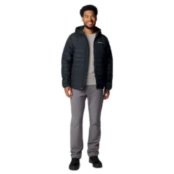 ColumbiaPowder Lite II Hooded Jacket - Doudoune homme