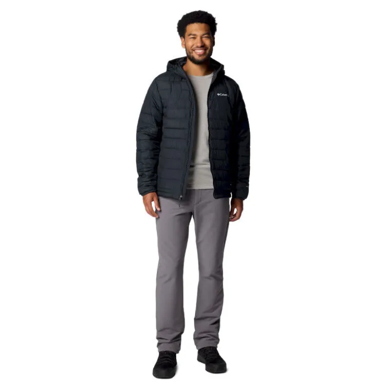 ColumbiaPowder Lite II Hooded Jacket - Doudoune homme