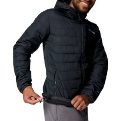 ColumbiaPowder Lite II Hooded Jacket - Doudoune homme