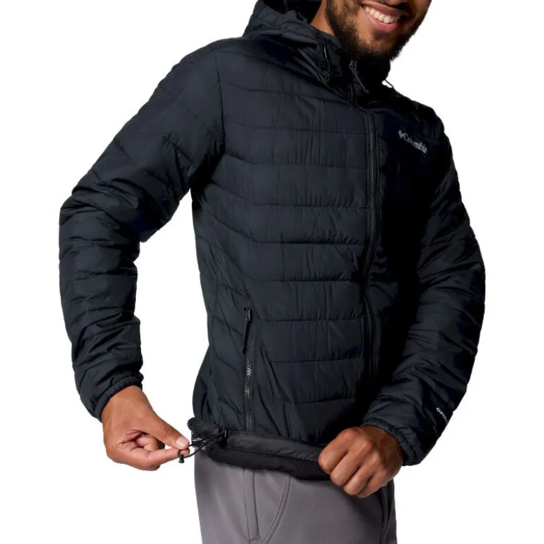 ColumbiaPowder Lite II Hooded Jacket - Doudoune homme