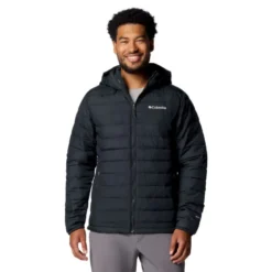 ColumbiaPowder Lite II Hooded Jacket - Doudoune homme