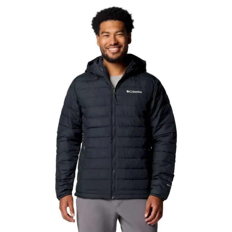 ColumbiaPowder Lite II Hooded Jacket - Doudoune homme
