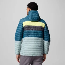 ColumbiaPowder Pass Hooded Jacket - Doudoune homme