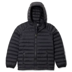 ColumbiaPowder Pass Hooded Jacket - Doudoune enfant