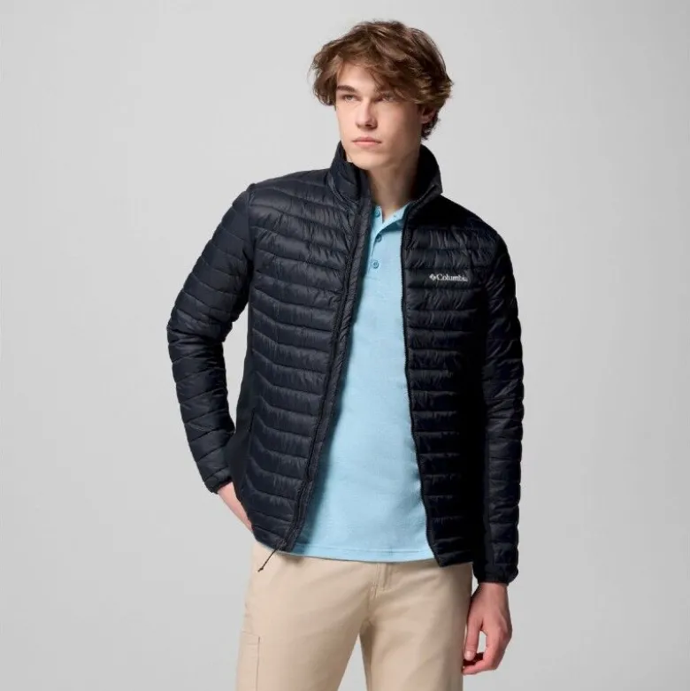 ColumbiaPowder Pass Hybrid Jacket - Doudoune homme