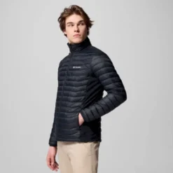 ColumbiaPowder Pass Hybrid Jacket - Doudoune homme