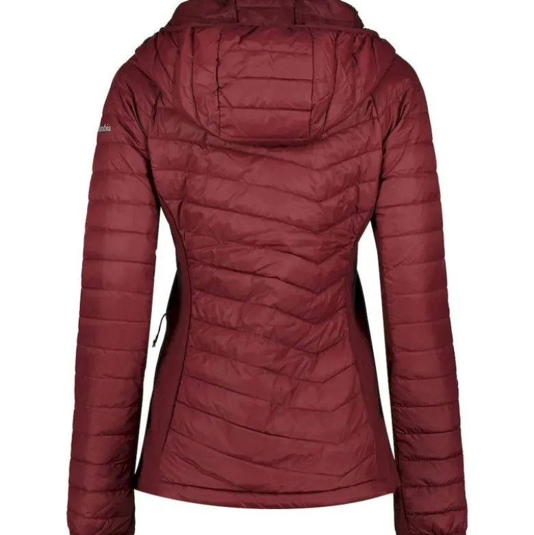 ColumbiaPowder Pass II Hybrid Hooded Jacket - Doudoune femme