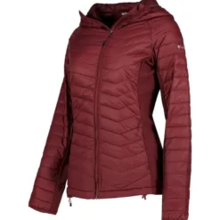 ColumbiaPowder Pass II Hybrid Hooded Jacket - Doudoune femme