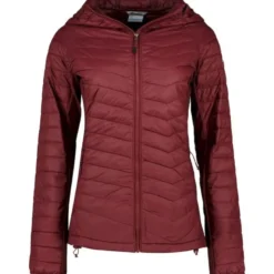 ColumbiaPowder Pass II Hybrid Hooded Jacket - Doudoune femme