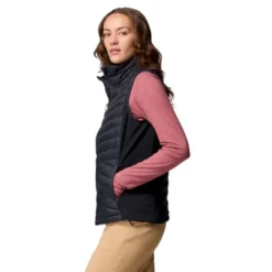 ColumbiaPowder Pass III Hybrid Vest - Doudoune sans manches femme