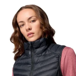 ColumbiaPowder Pass III Hybrid Vest - Doudoune sans manches femme