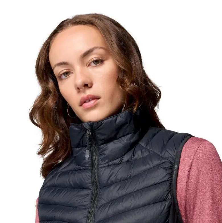 ColumbiaPowder Pass III Hybrid Vest - Doudoune sans manches femme