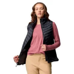 ColumbiaPowder Pass III Hybrid Vest - Doudoune sans manches femme