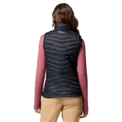ColumbiaPowder Pass III Hybrid Vest - Doudoune sans manches femme