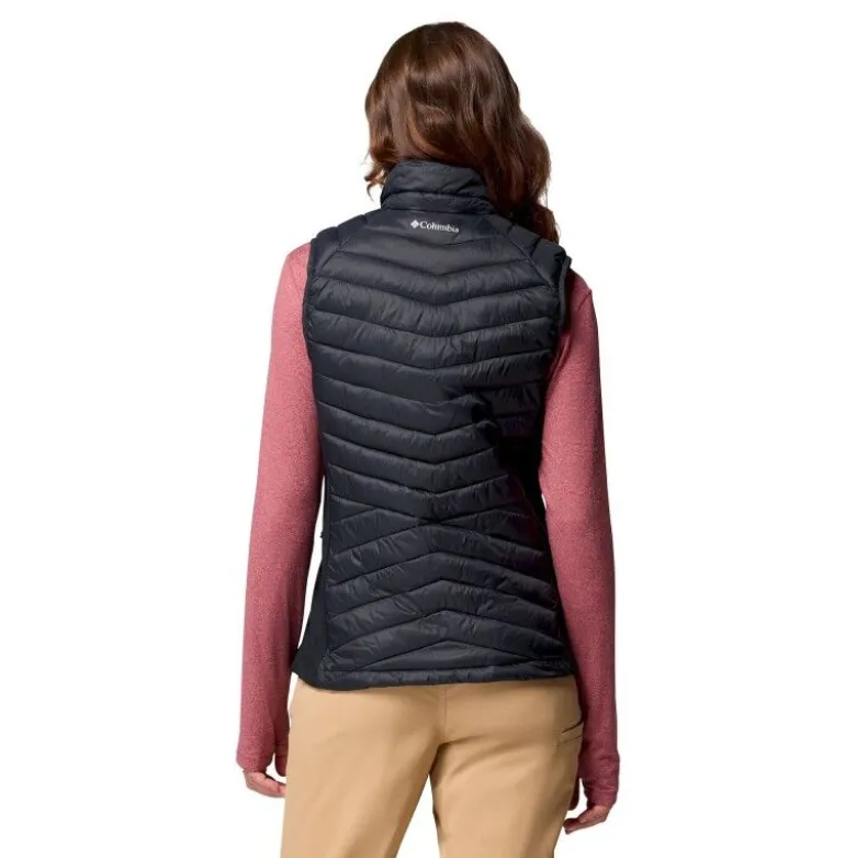 ColumbiaPowder Pass III Hybrid Vest - Doudoune sans manches femme