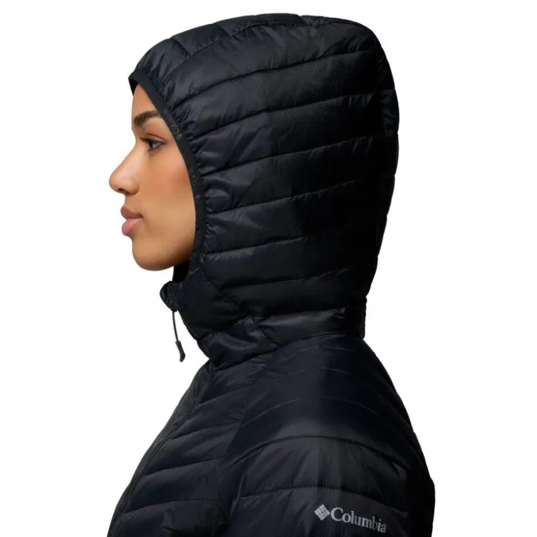 ColumbiaPowder Pass III Hybrid Hooded Jacket - Doudoune femme