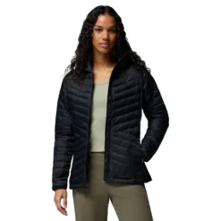 ColumbiaPowder Pass III Hybrid Hooded Jacket - Doudoune femme