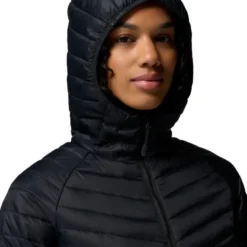 ColumbiaPowder Pass III Hybrid Hooded Jacket - Doudoune femme