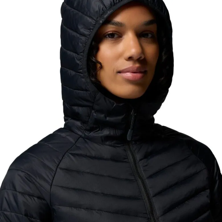 ColumbiaPowder Pass III Hybrid Hooded Jacket - Doudoune femme
