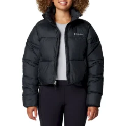 ColumbiaPuffect II Cropped Jacket - Doudoune femme