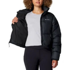 ColumbiaPuffect II Cropped Jacket - Doudoune femme