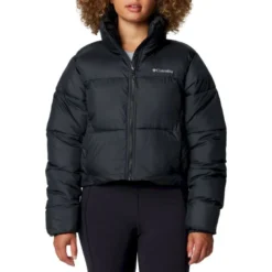 ColumbiaPuffect II Cropped Jacket - Doudoune femme